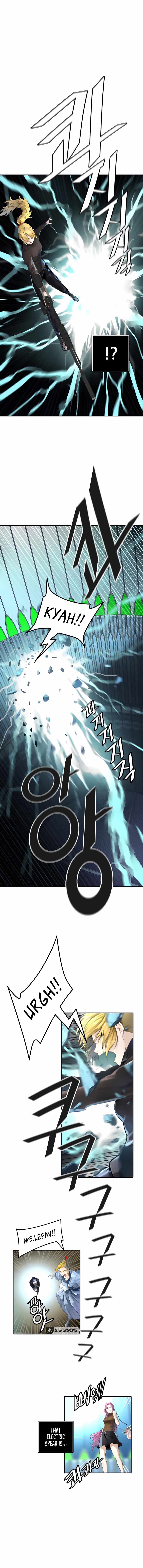 Tower of God Chapter 519 image 12